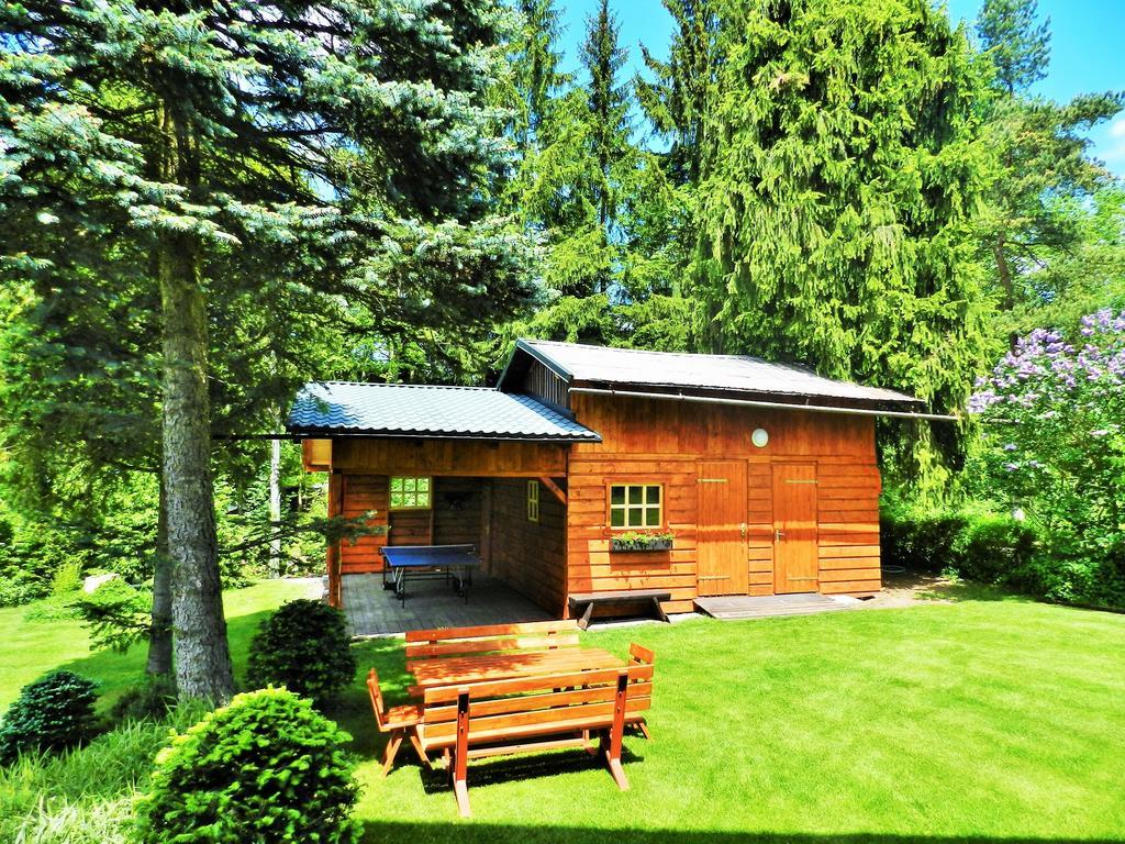Chalupa U Beranu Hotel Харачов Екстериор снимка