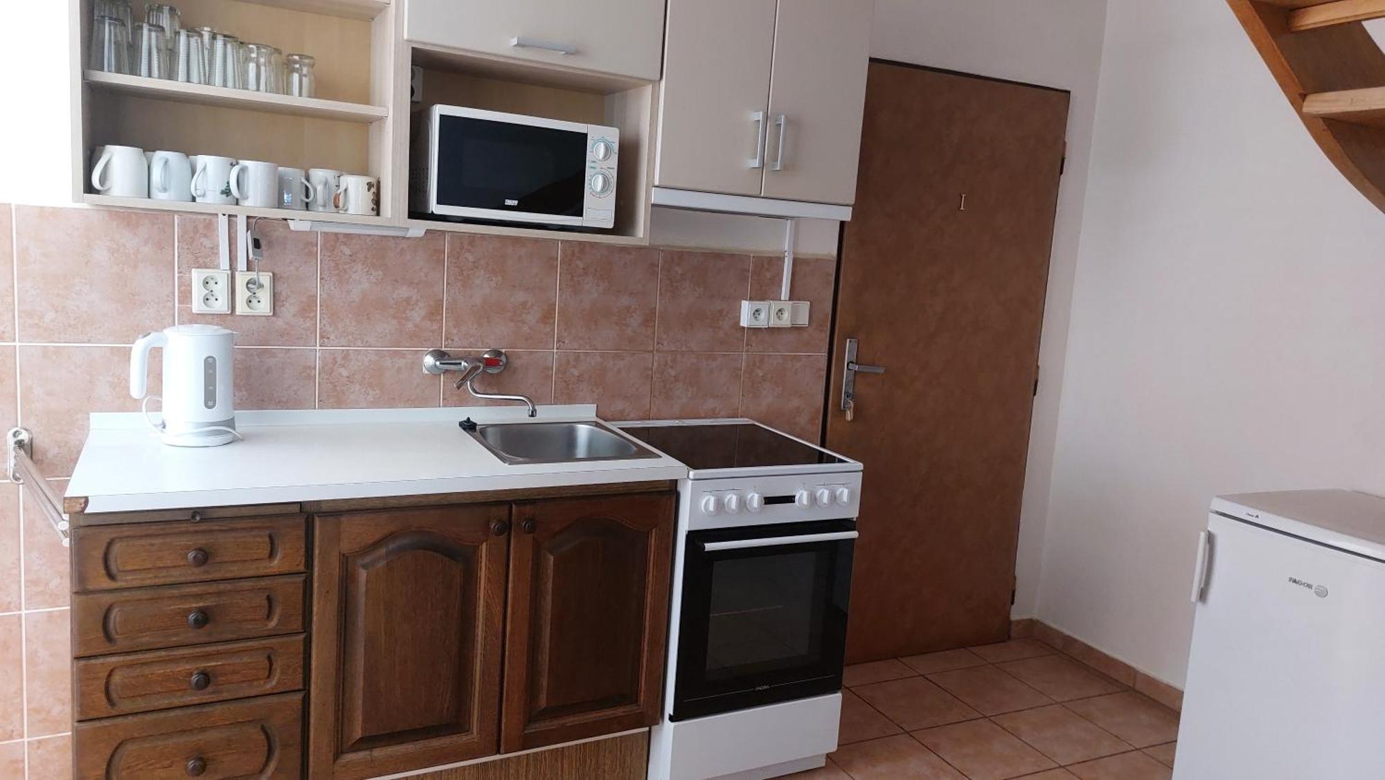 Chalupa U Beranu Hotel Харачов Екстериор снимка