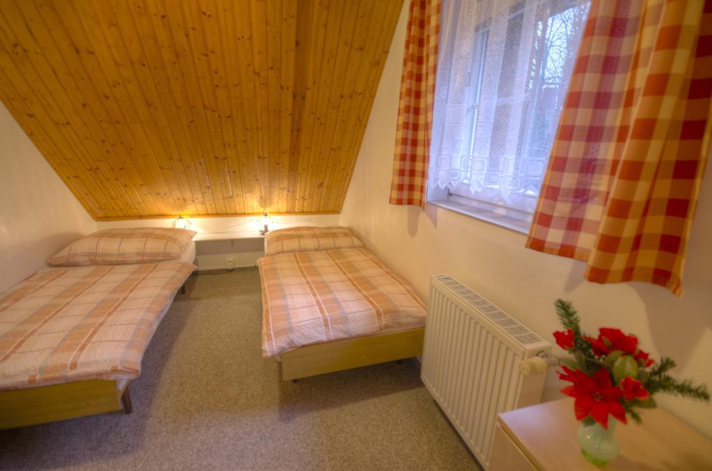 Chalupa U Beranu Hotel Харачов Екстериор снимка