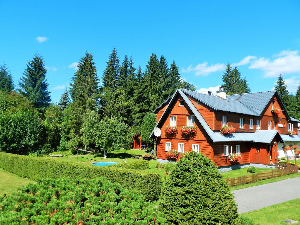 Chalupa U Beranu Hotel Харачов Екстериор снимка