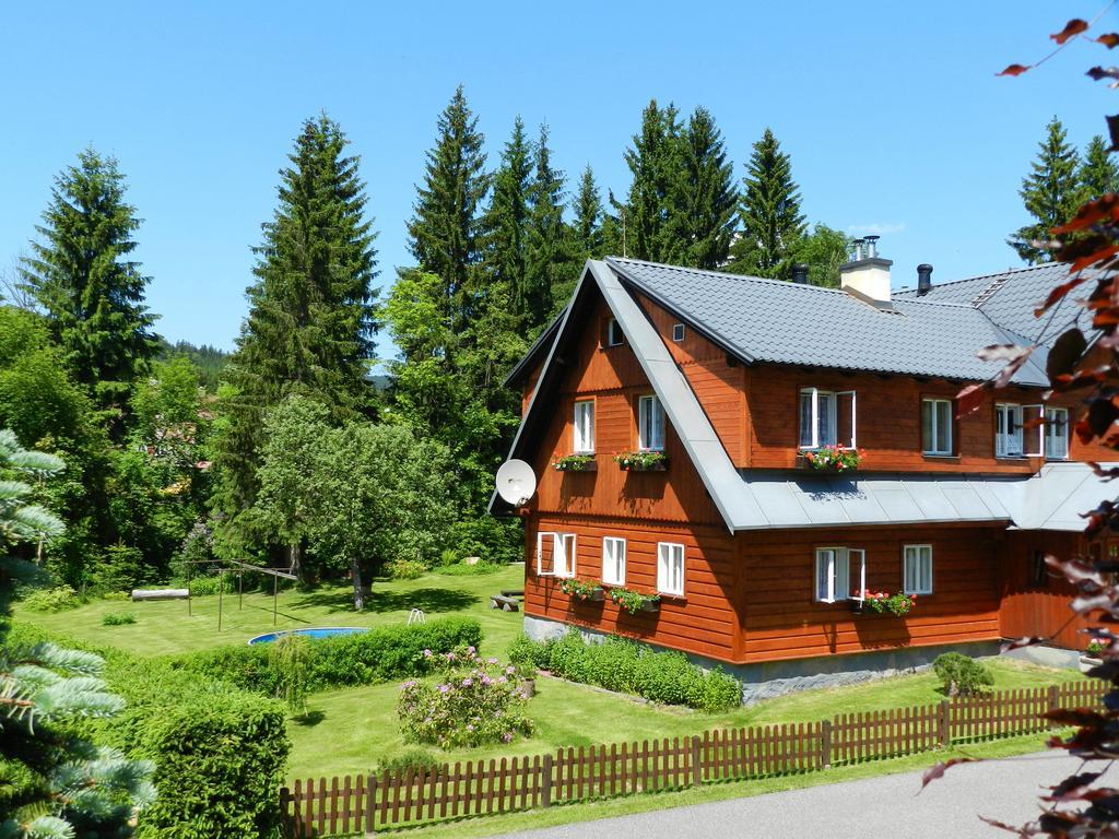 Chalupa U Beranu Hotel Харачов Екстериор снимка