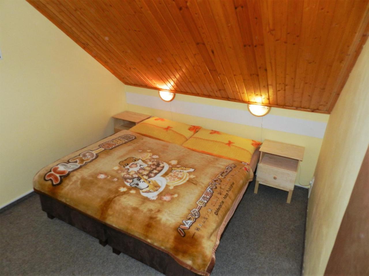 Chalupa U Beranu Hotel Харачов Екстериор снимка