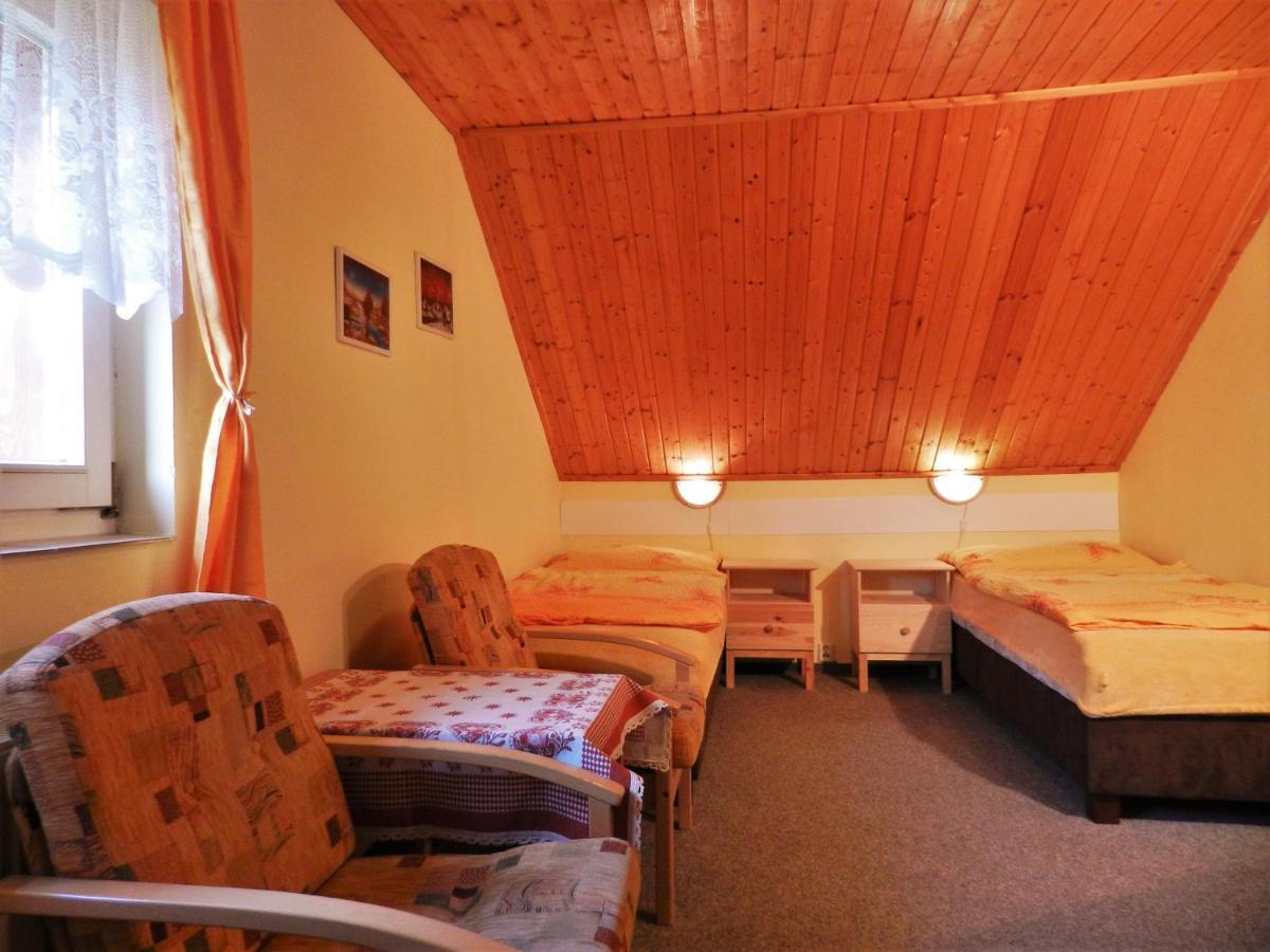 Chalupa U Beranu Hotel Харачов Екстериор снимка