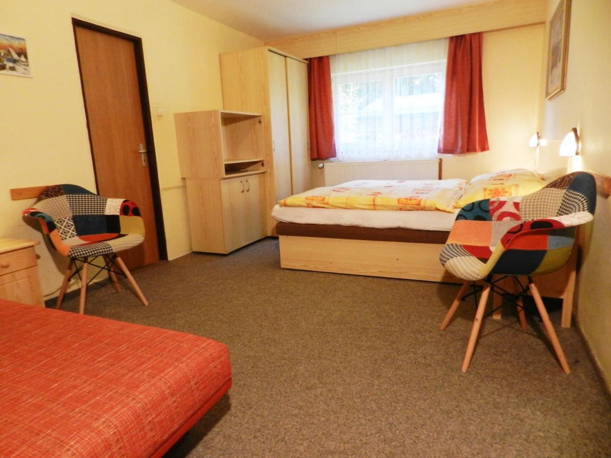 Chalupa U Beranu Hotel Харачов Екстериор снимка
