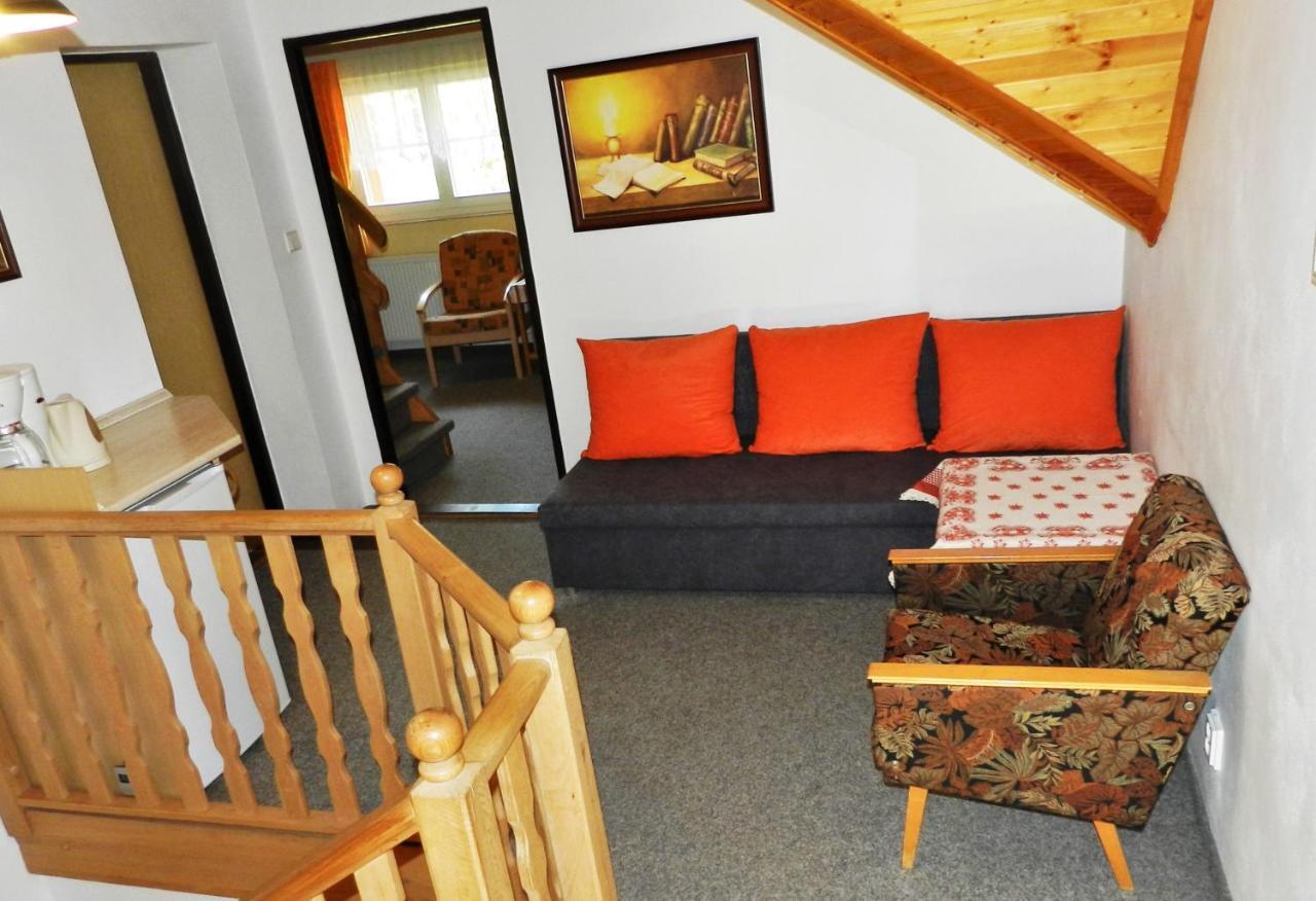 Chalupa U Beranu Hotel Харачов Екстериор снимка